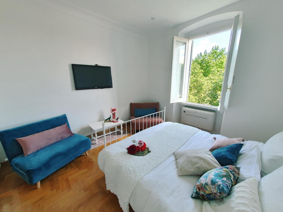 Glory House Trastevere Roma Esterno foto